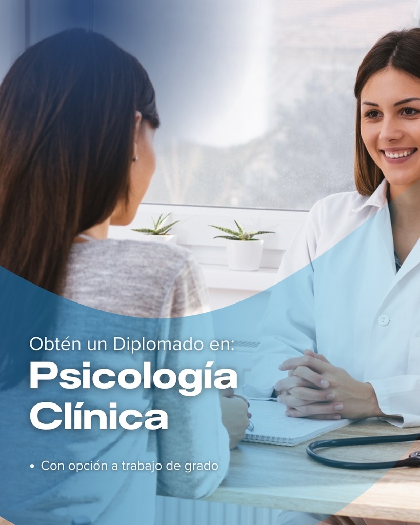 Diplomado en Psicología Clínica