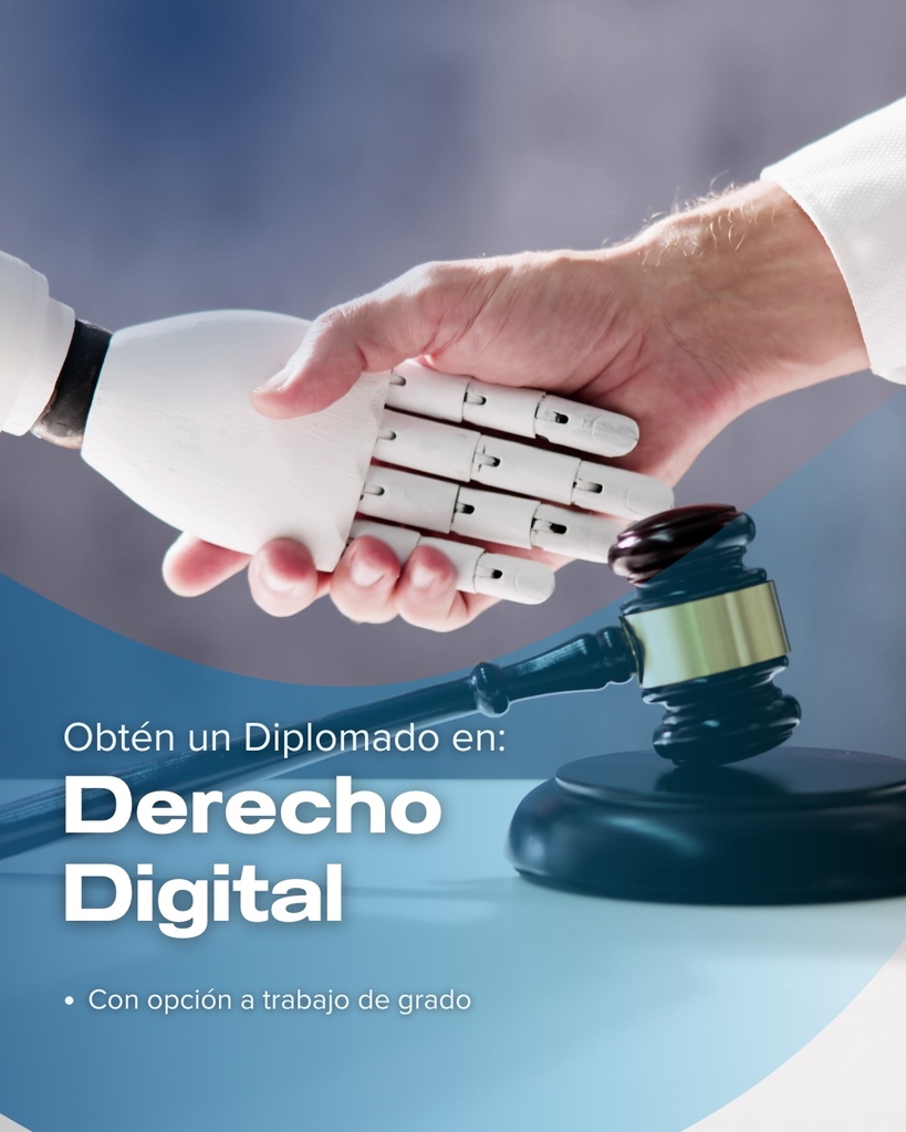 Diplomado en Derecho Digital